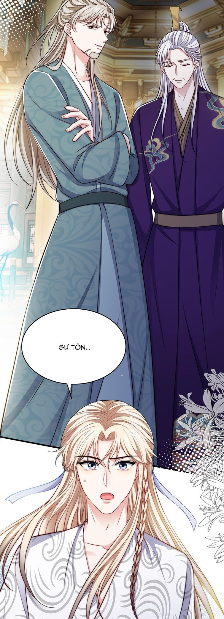 Đại Pháp Tẩy Trắng Của Phản Diện Chapter 46 - Trang 2