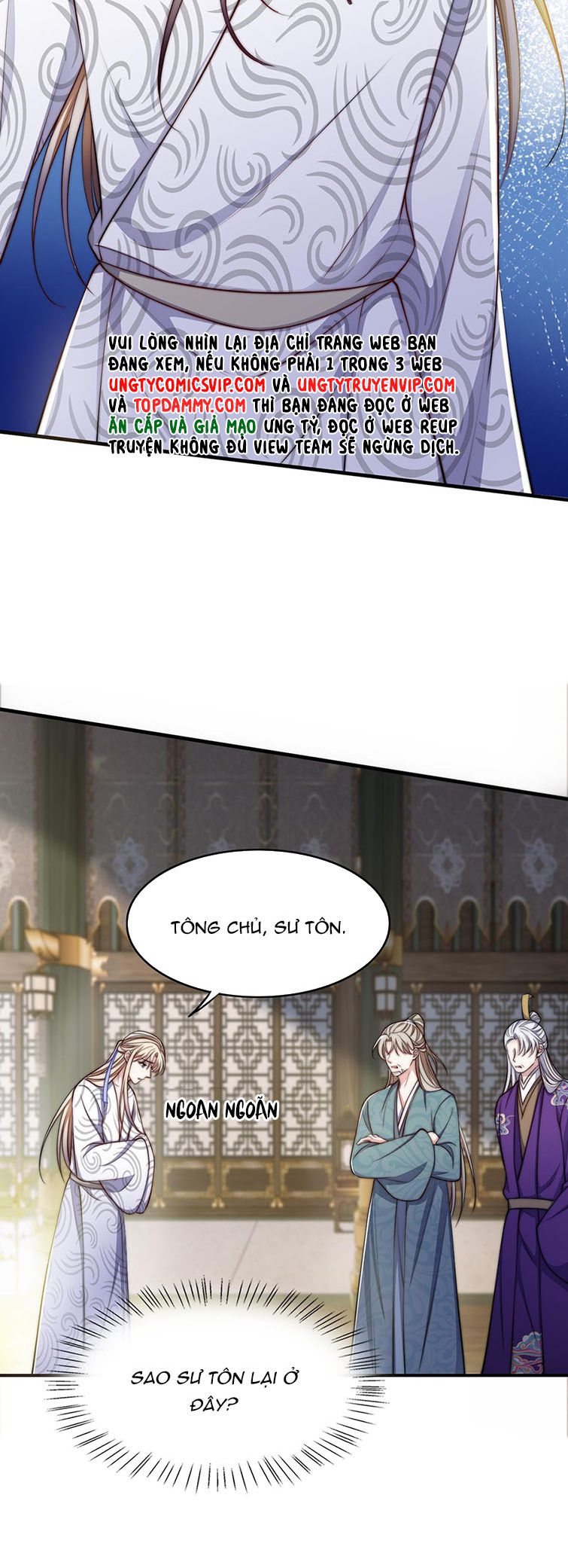 Đại Pháp Tẩy Trắng Của Phản Diện Chapter 46 - Trang 2