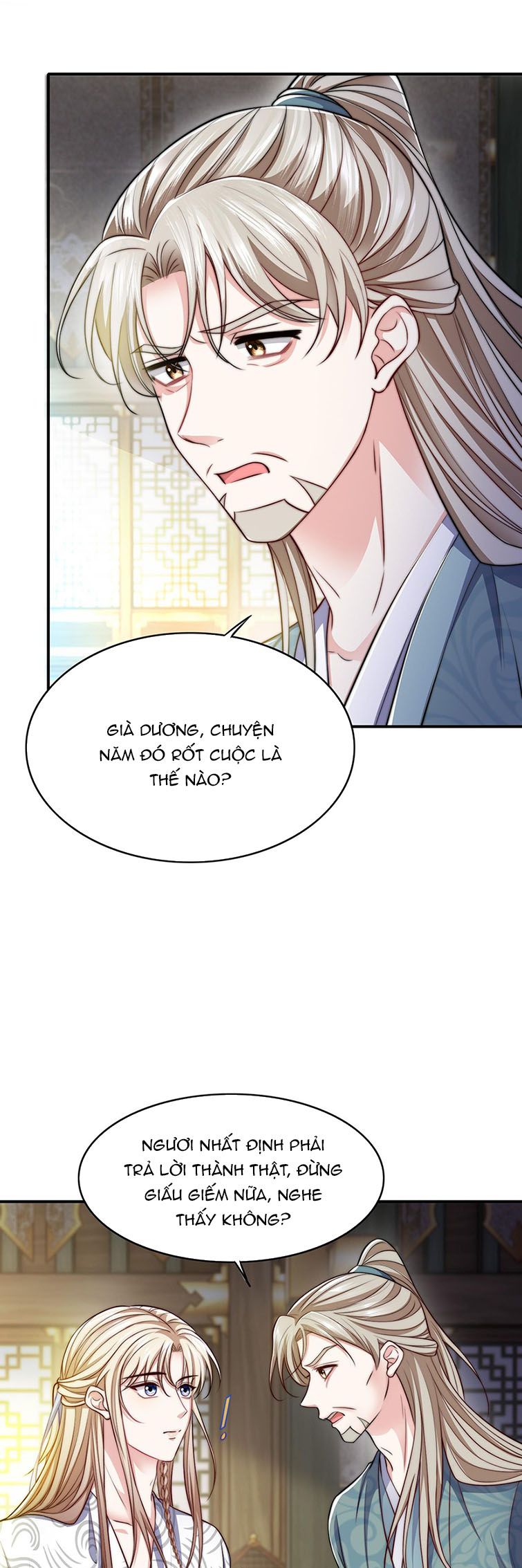 Đại Pháp Tẩy Trắng Của Phản Diện Chapter 46 - Trang 2