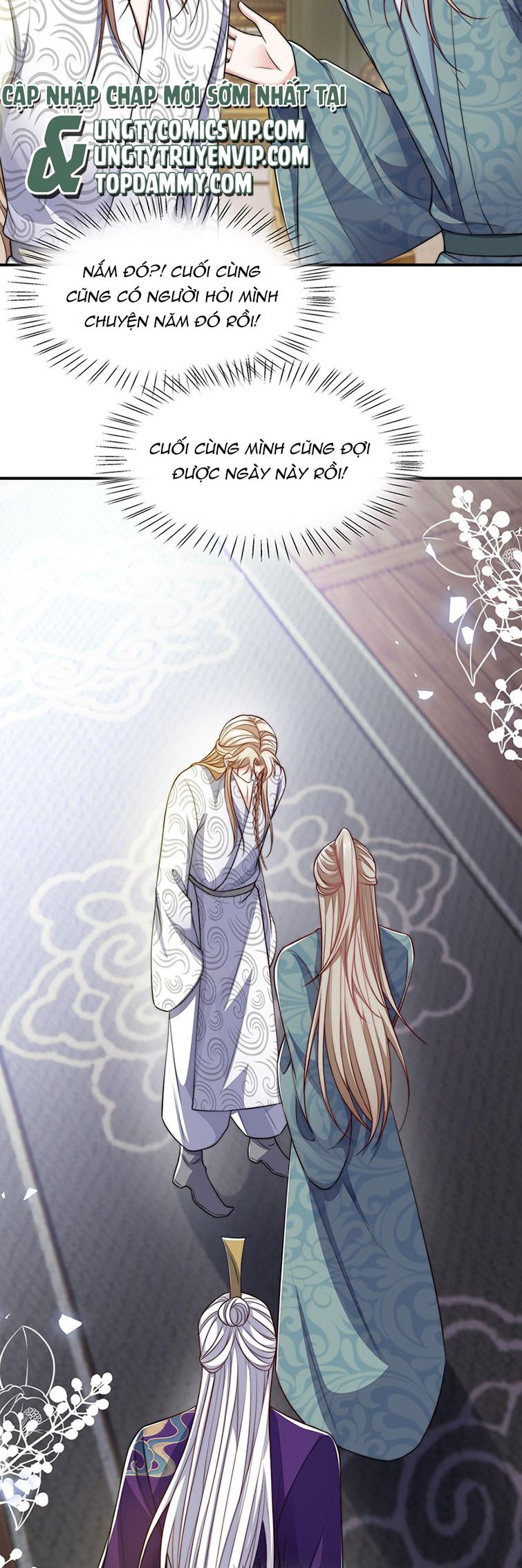 Đại Pháp Tẩy Trắng Của Phản Diện Chapter 46 - Trang 2