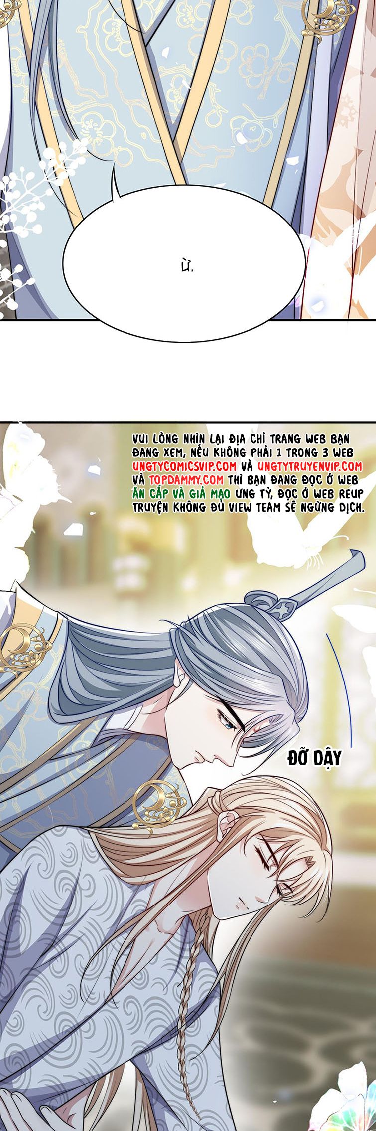 Đại Pháp Tẩy Trắng Của Phản Diện Chapter 46 - Trang 2