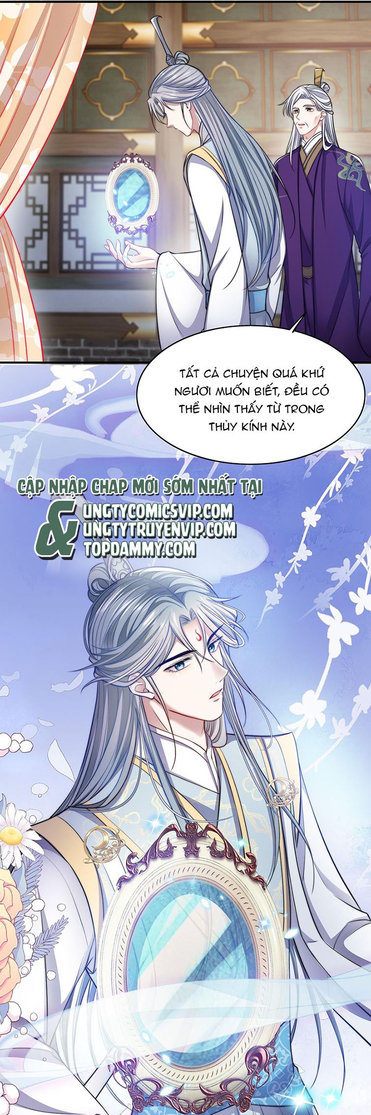 Đại Pháp Tẩy Trắng Của Phản Diện Chapter 46 - Trang 2