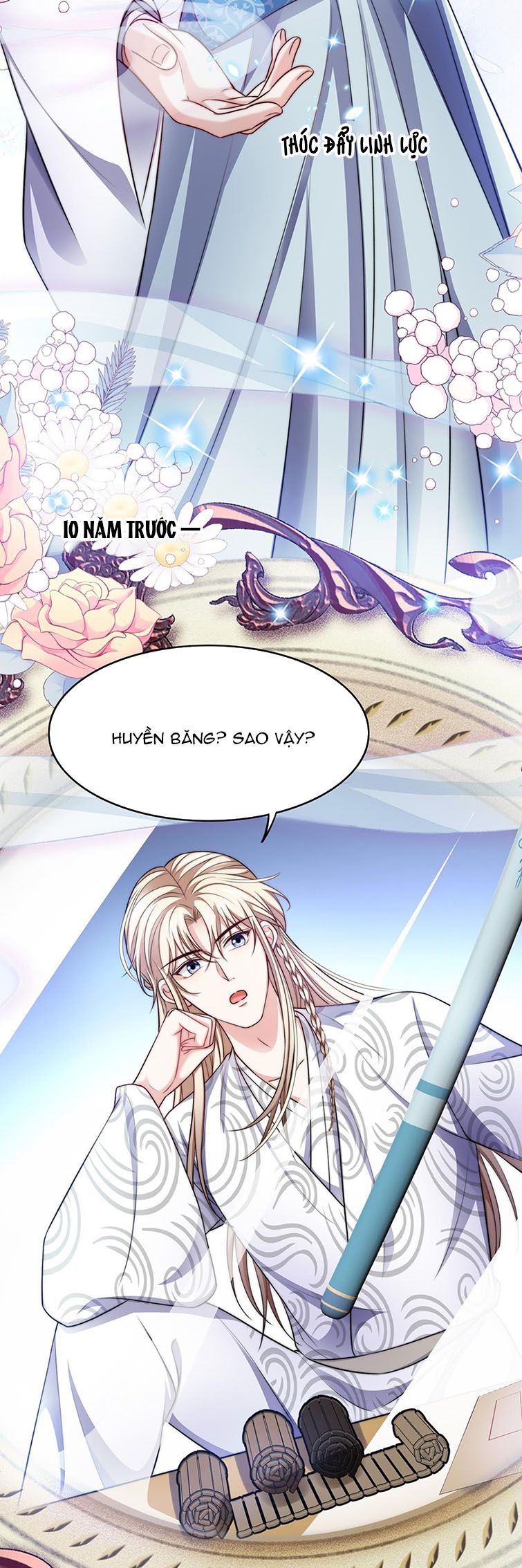 Đại Pháp Tẩy Trắng Của Phản Diện Chapter 46 - Trang 2