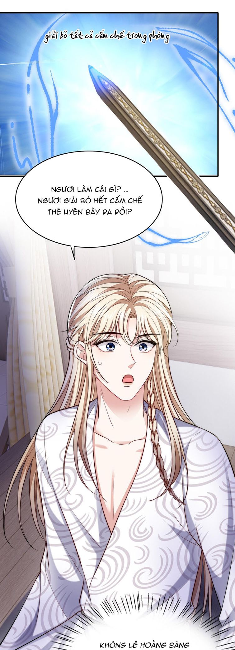 Đại Pháp Tẩy Trắng Của Phản Diện Chapter 46 - Trang 2