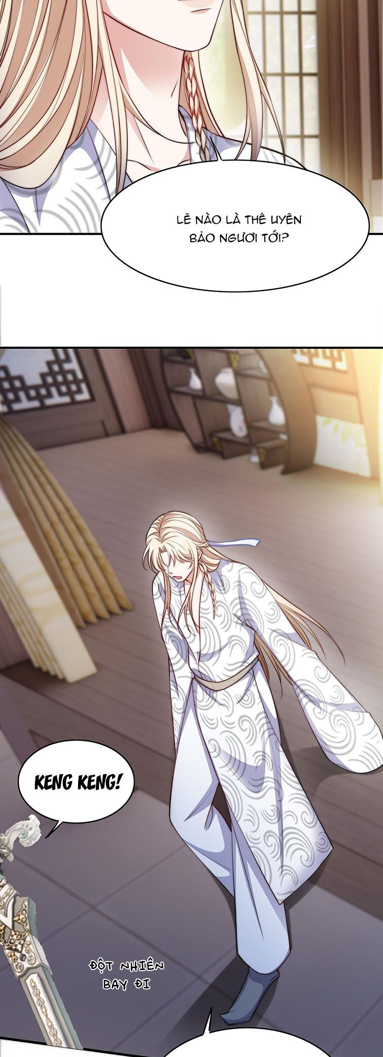 Đại Pháp Tẩy Trắng Của Phản Diện Chapter 46 - Trang 2