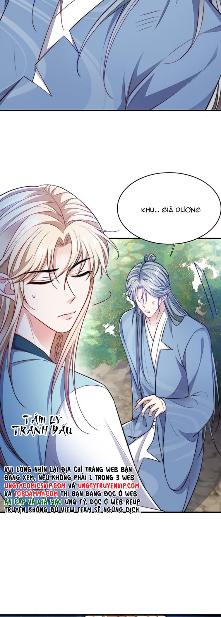 Đại Pháp Tẩy Trắng Của Phản Diện Chapter 47 - Trang 2