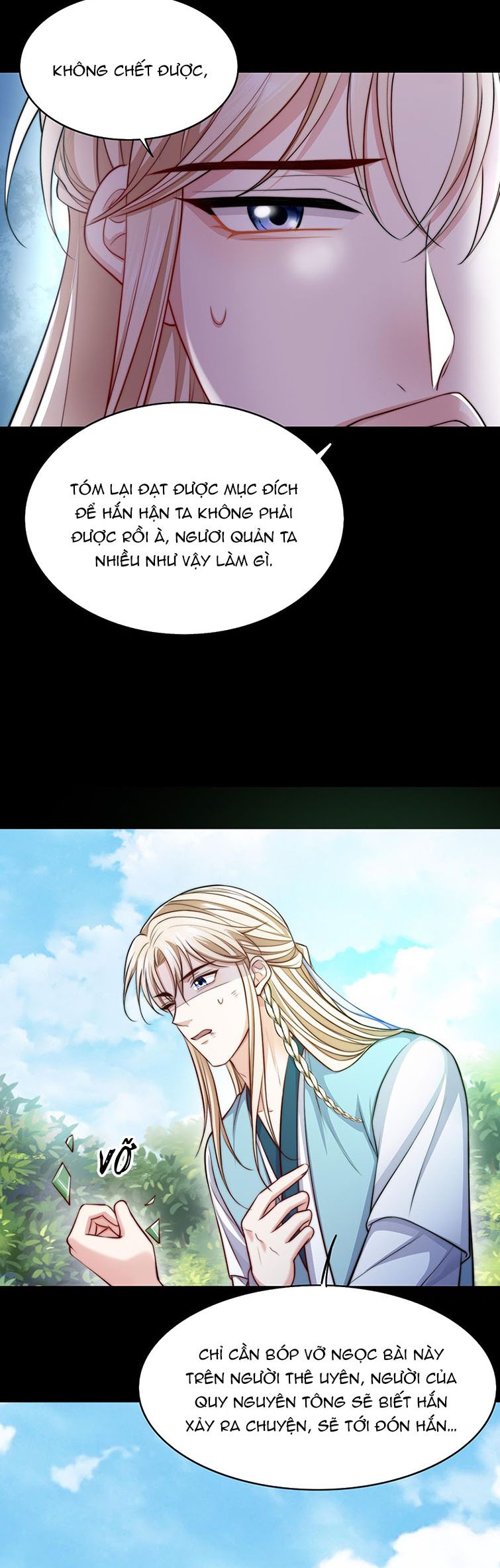 Đại Pháp Tẩy Trắng Của Phản Diện Chapter 47 - Trang 2