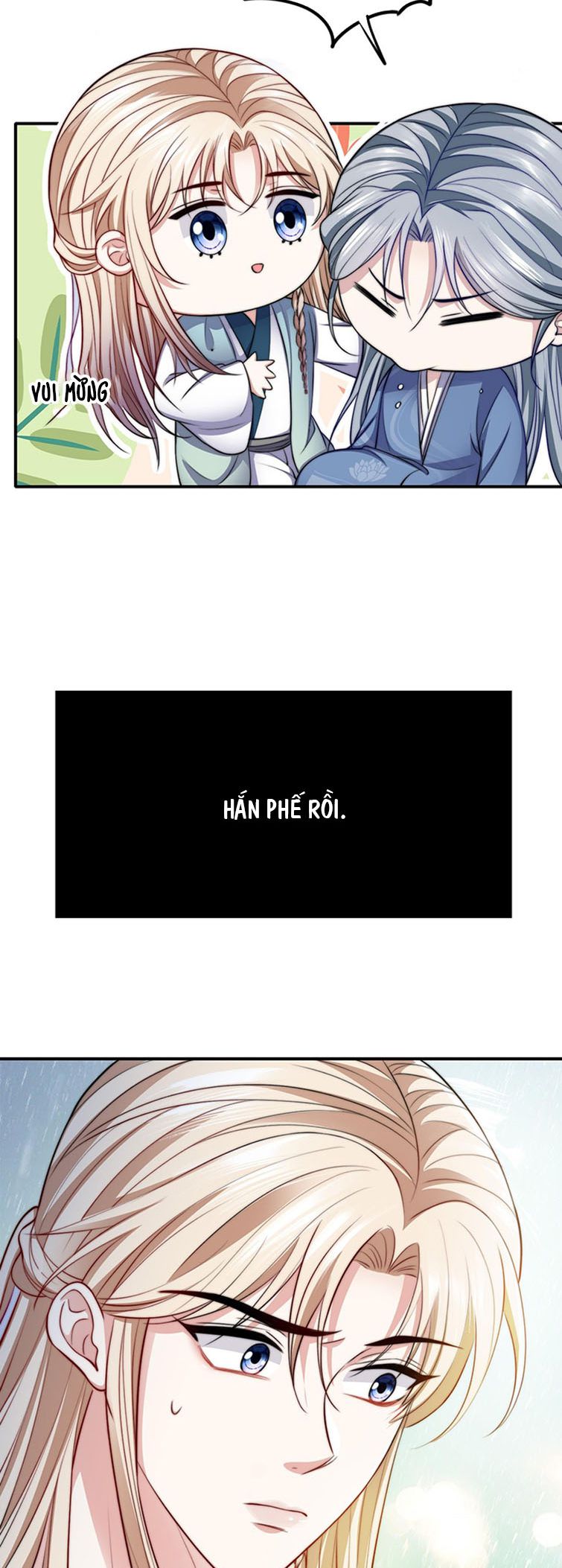 Đại Pháp Tẩy Trắng Của Phản Diện Chapter 47 - Trang 2