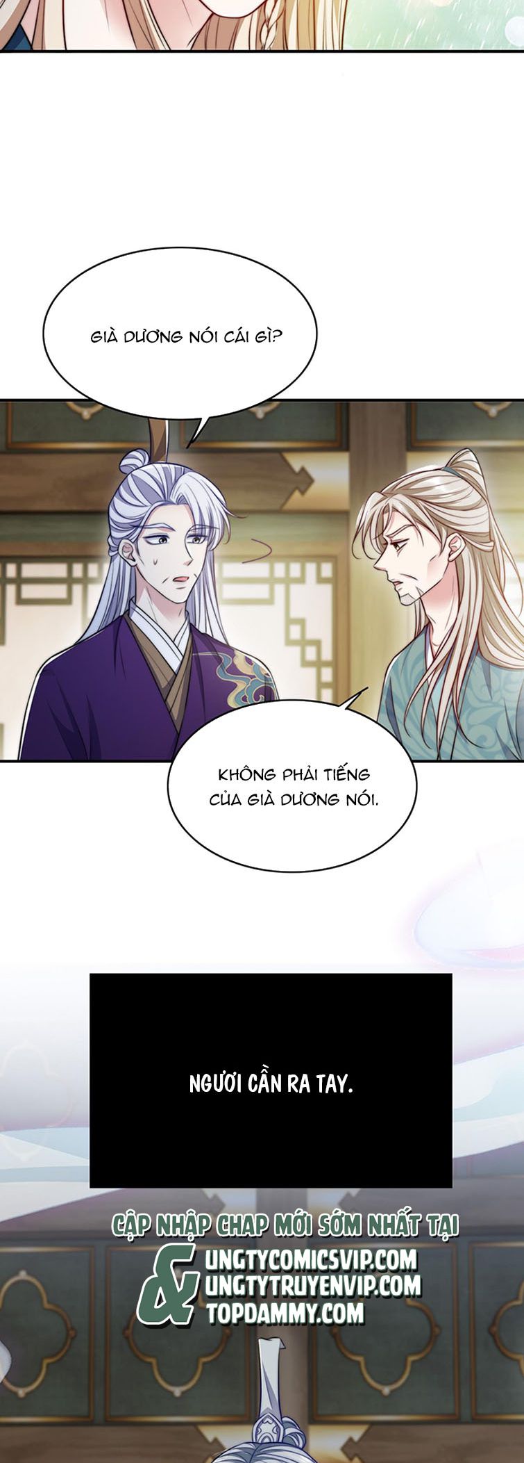 Đại Pháp Tẩy Trắng Của Phản Diện Chapter 47 - Trang 2