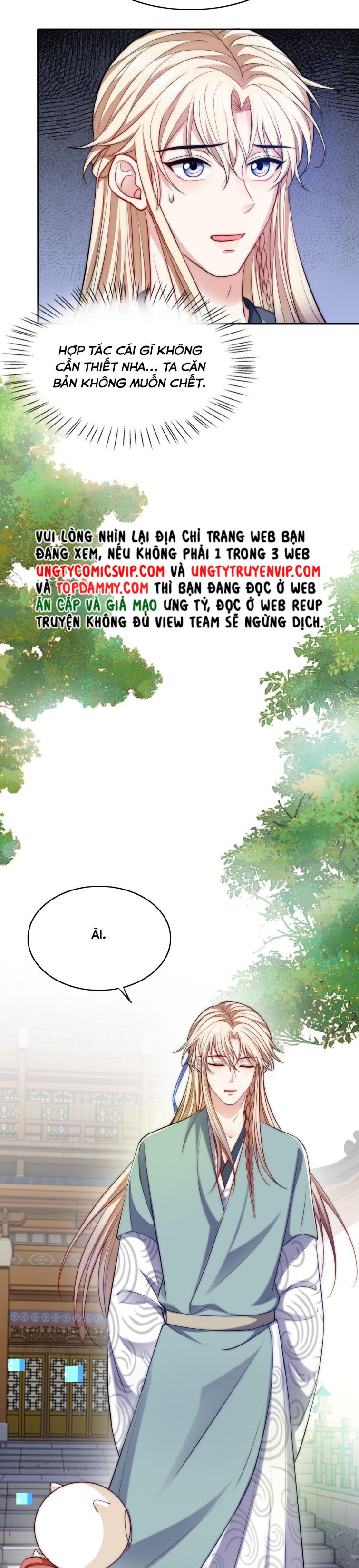 Đại Pháp Tẩy Trắng Của Phản Diện Chapter 49 - Trang 2