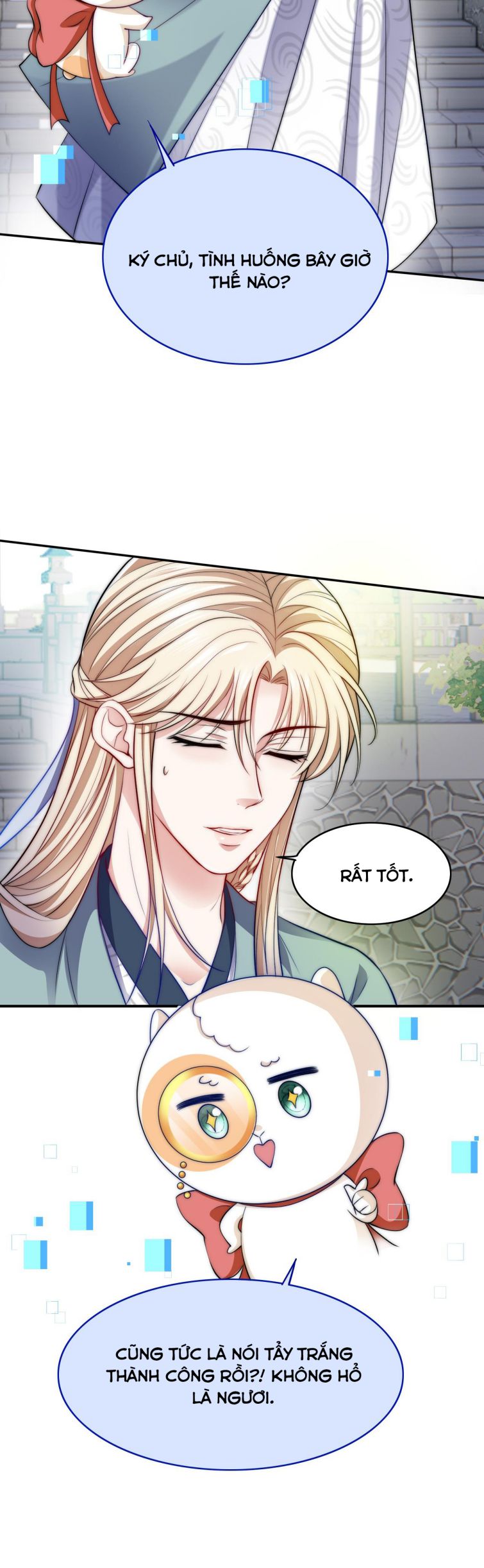 Đại Pháp Tẩy Trắng Của Phản Diện Chapter 49 - Trang 2