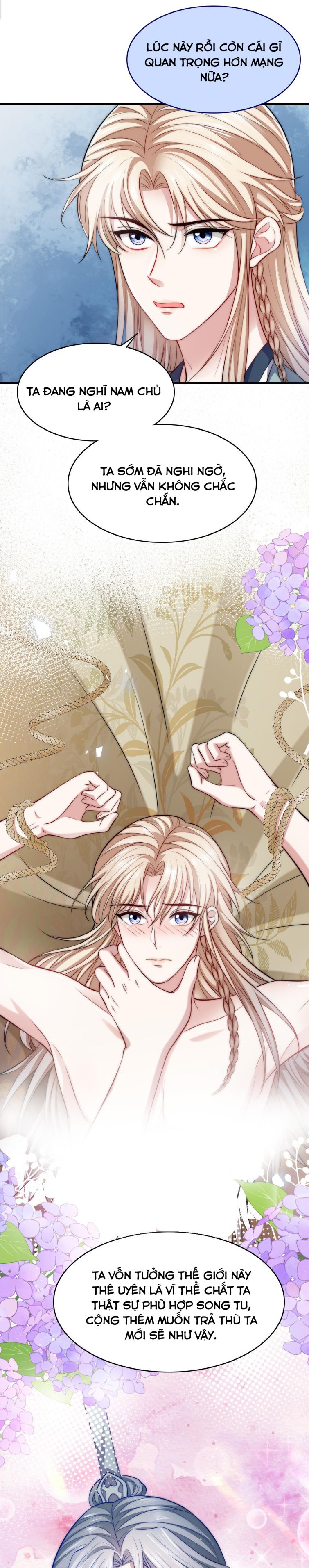 Đại Pháp Tẩy Trắng Của Phản Diện Chapter 49 - Trang 2