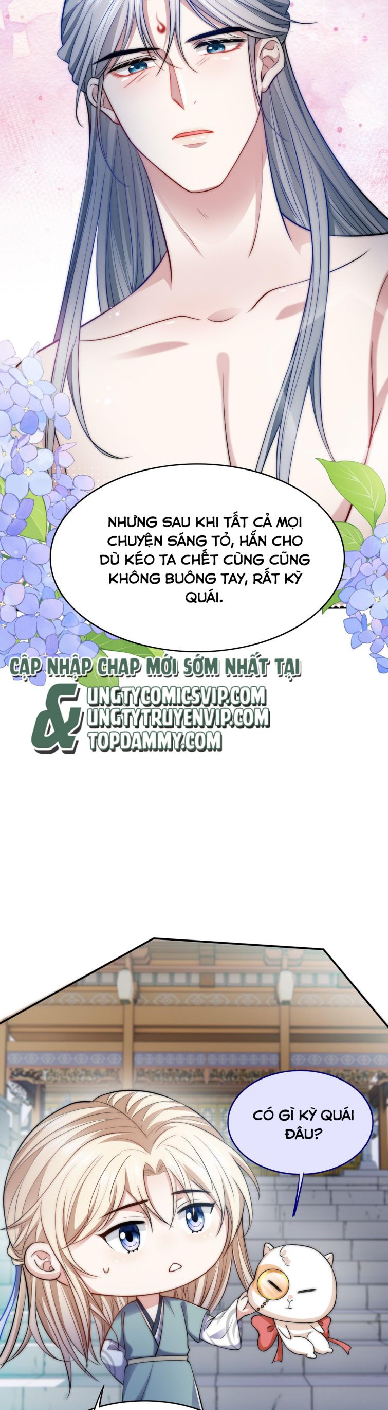 Đại Pháp Tẩy Trắng Của Phản Diện Chapter 49 - Trang 2