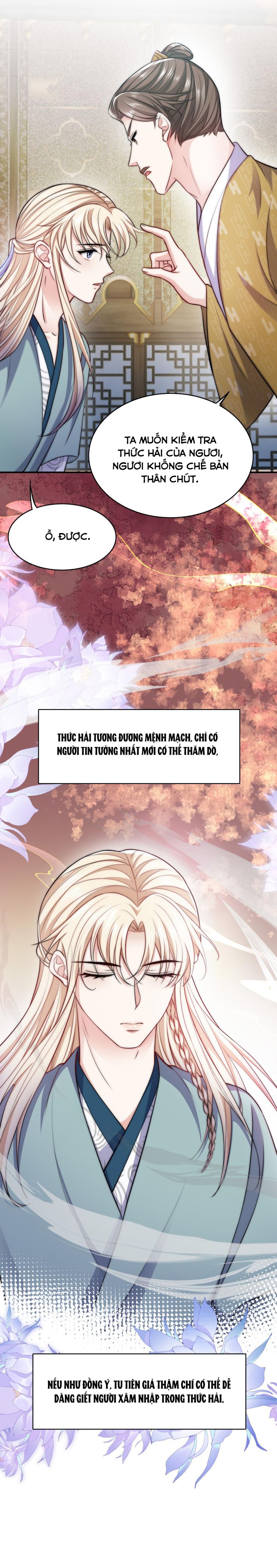 Đại Pháp Tẩy Trắng Của Phản Diện Chapter 49 - Trang 2