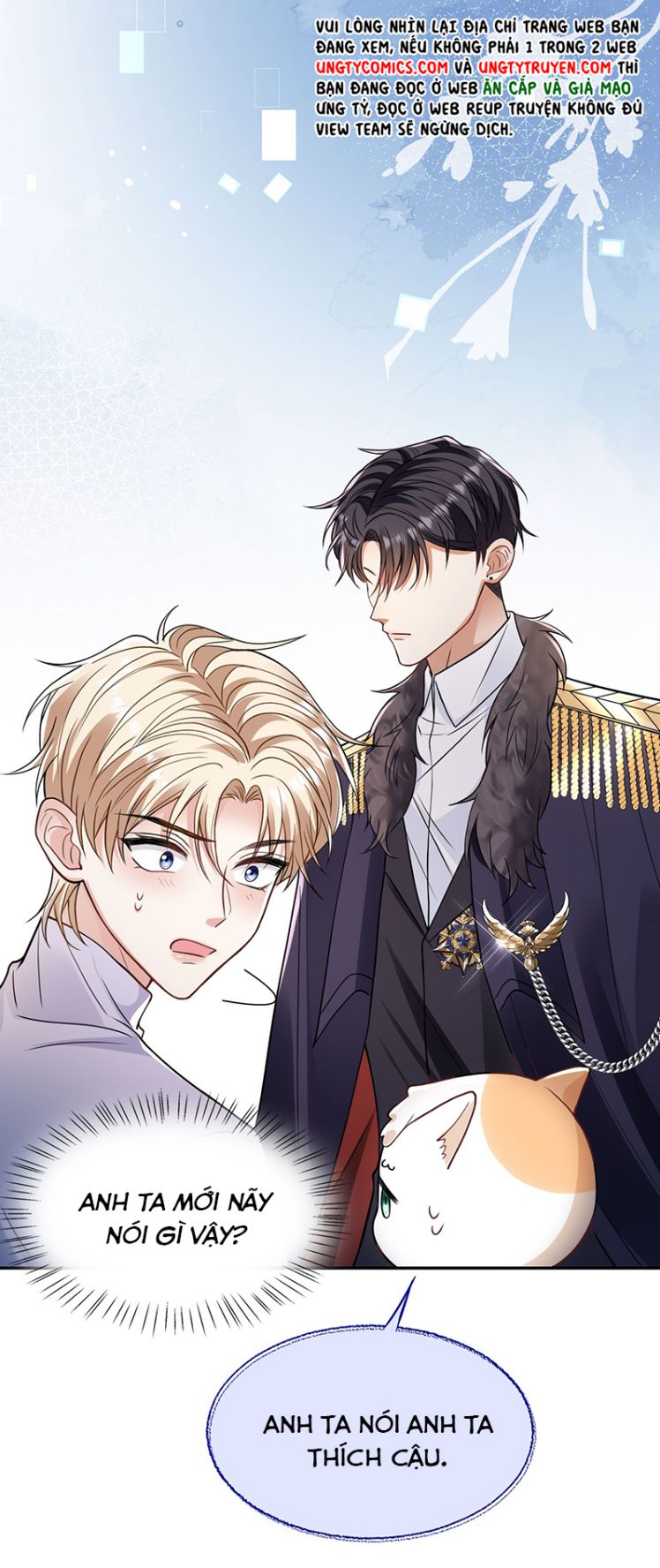 Đại Pháp Tẩy Trắng Của Phản Diện Chapter 5 - Trang 2