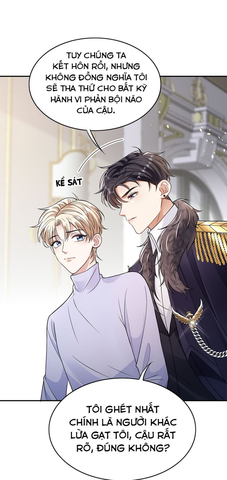 Đại Pháp Tẩy Trắng Của Phản Diện Chapter 5 - Trang 2