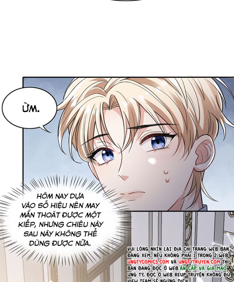 Đại Pháp Tẩy Trắng Của Phản Diện Chapter 5 - Trang 2