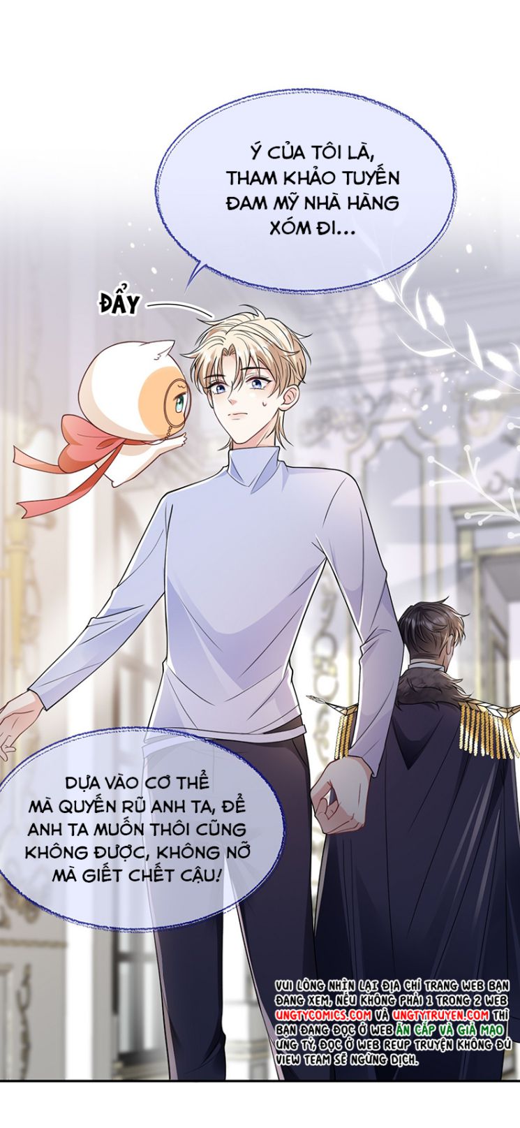 Đại Pháp Tẩy Trắng Của Phản Diện Chapter 5 - Trang 2