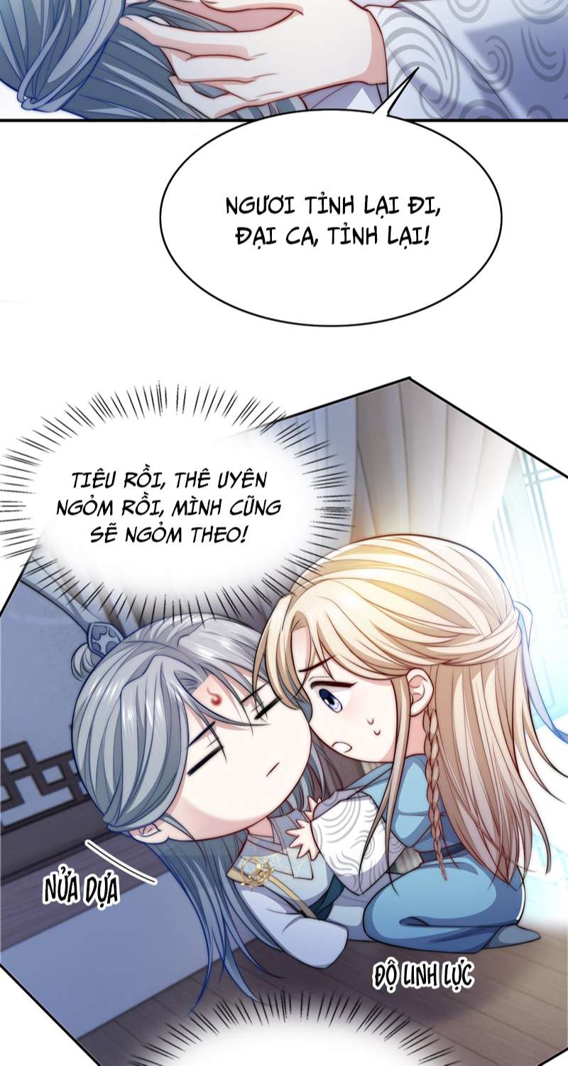 Đại Pháp Tẩy Trắng Của Phản Diện Chapter 51 - Trang 2