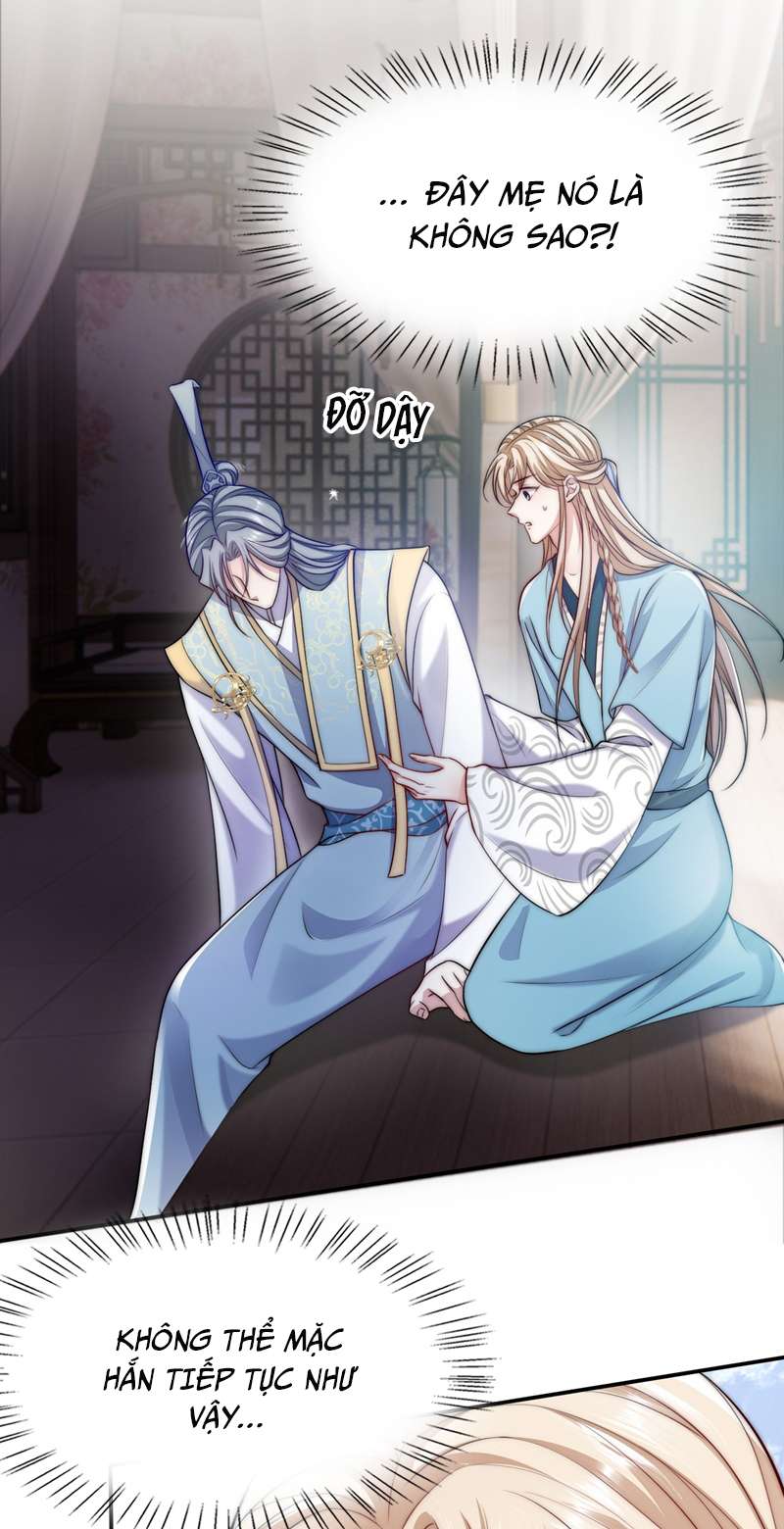 Đại Pháp Tẩy Trắng Của Phản Diện Chapter 51 - Trang 2