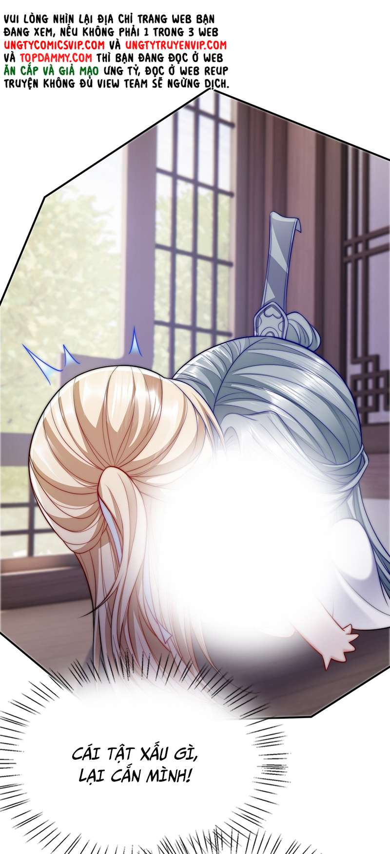 Đại Pháp Tẩy Trắng Của Phản Diện Chapter 51 - Trang 2