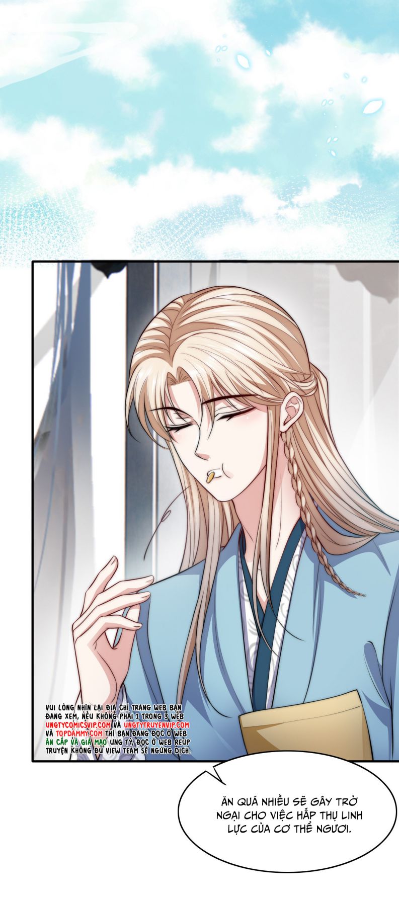 Đại Pháp Tẩy Trắng Của Phản Diện Chapter 52 - Trang 2