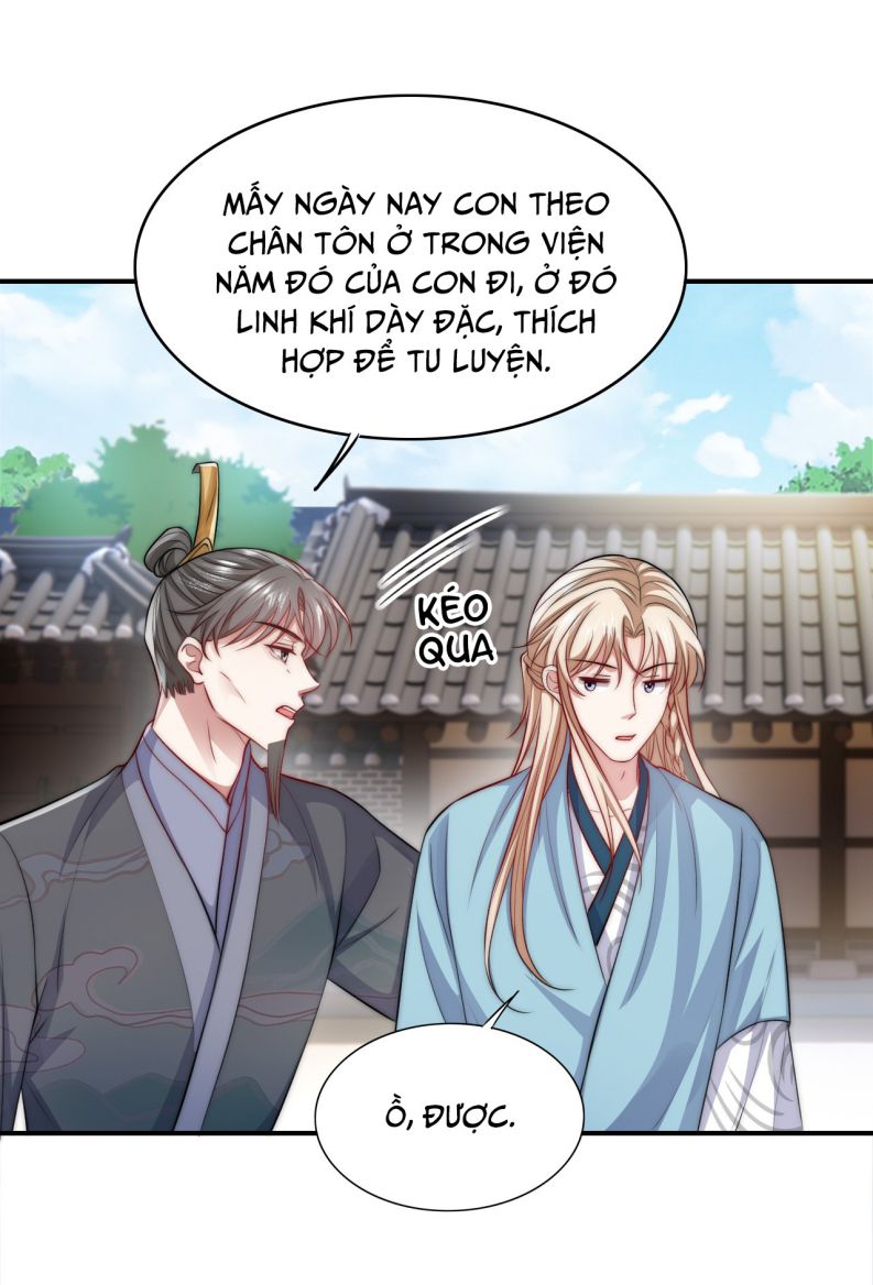 Đại Pháp Tẩy Trắng Của Phản Diện Chapter 52 - Trang 2