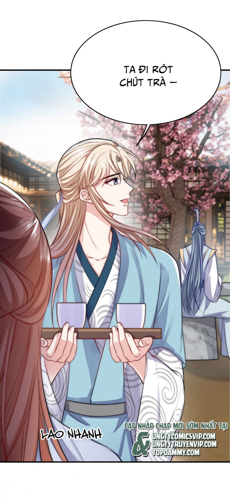 Đại Pháp Tẩy Trắng Của Phản Diện Chapter 52 - Trang 2