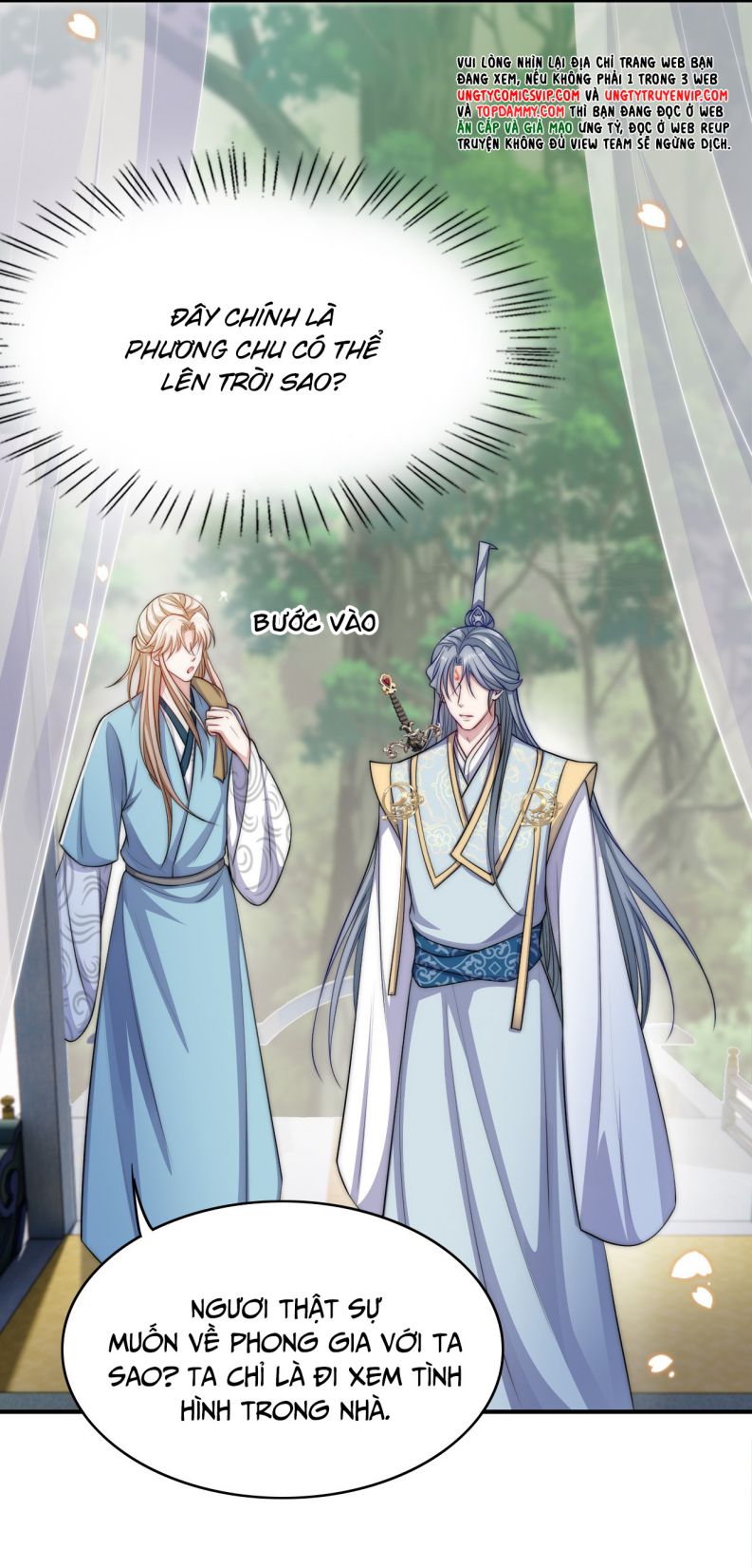 Đại Pháp Tẩy Trắng Của Phản Diện Chapter 52 - Trang 2