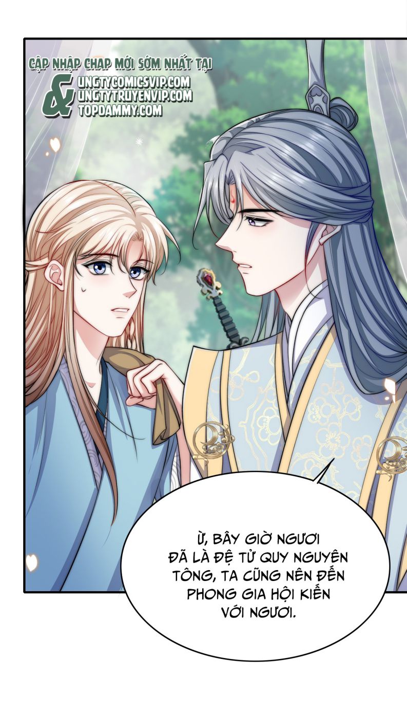 Đại Pháp Tẩy Trắng Của Phản Diện Chapter 52 - Trang 2