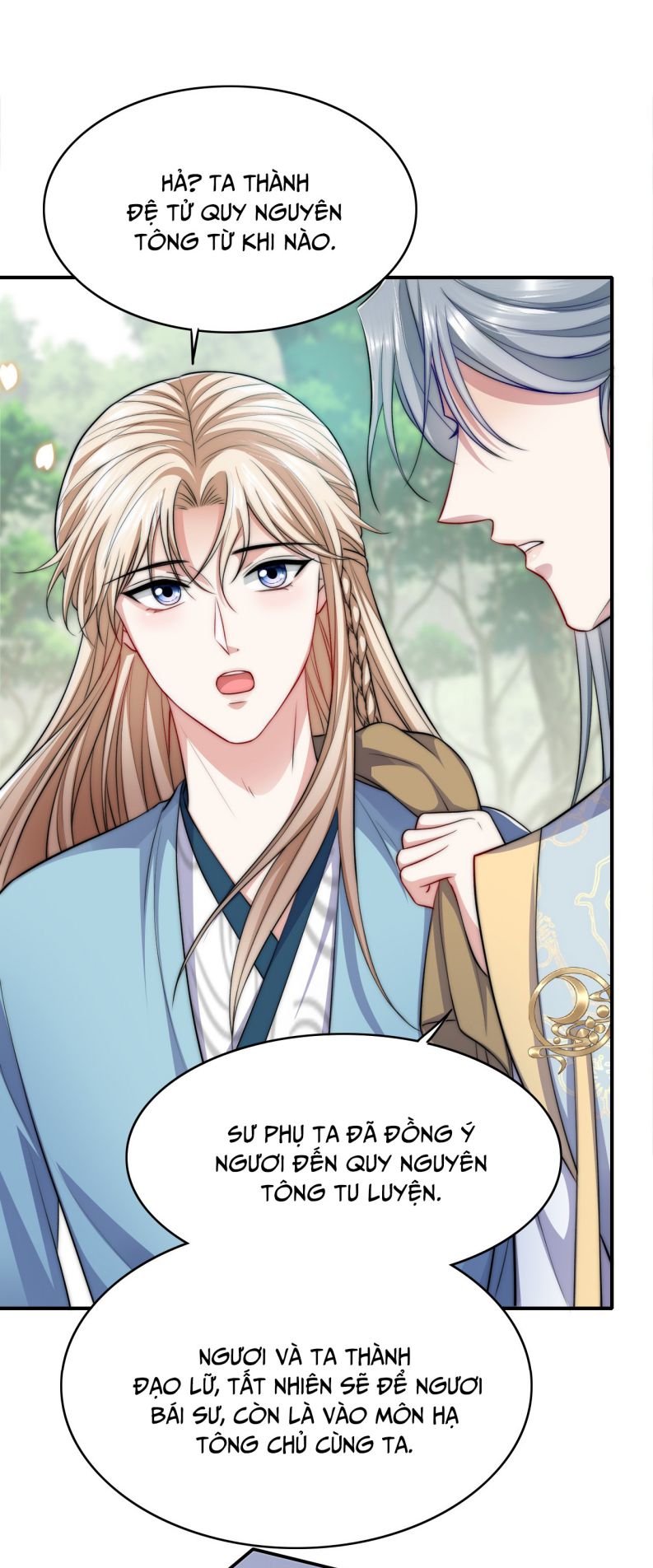 Đại Pháp Tẩy Trắng Của Phản Diện Chapter 52 - Trang 2