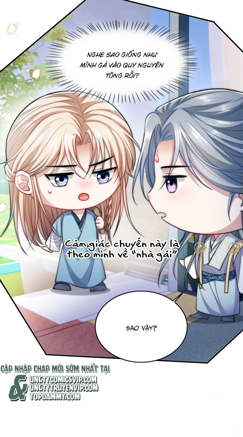 Đại Pháp Tẩy Trắng Của Phản Diện Chapter 52 - Trang 2