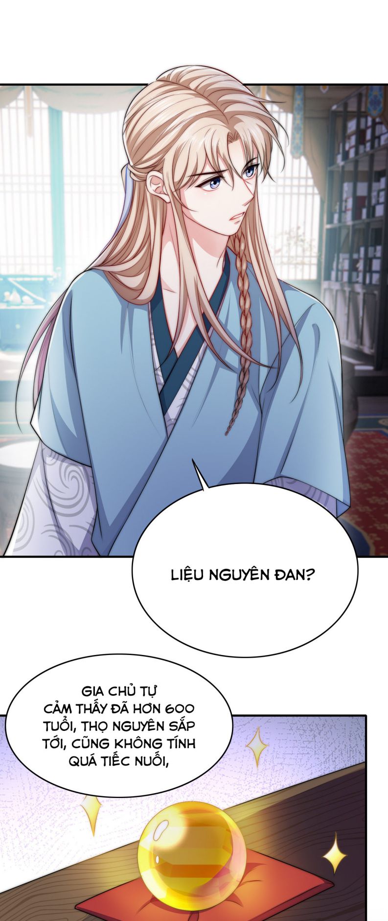 Đại Pháp Tẩy Trắng Của Phản Diện Chapter 54 - Trang 2