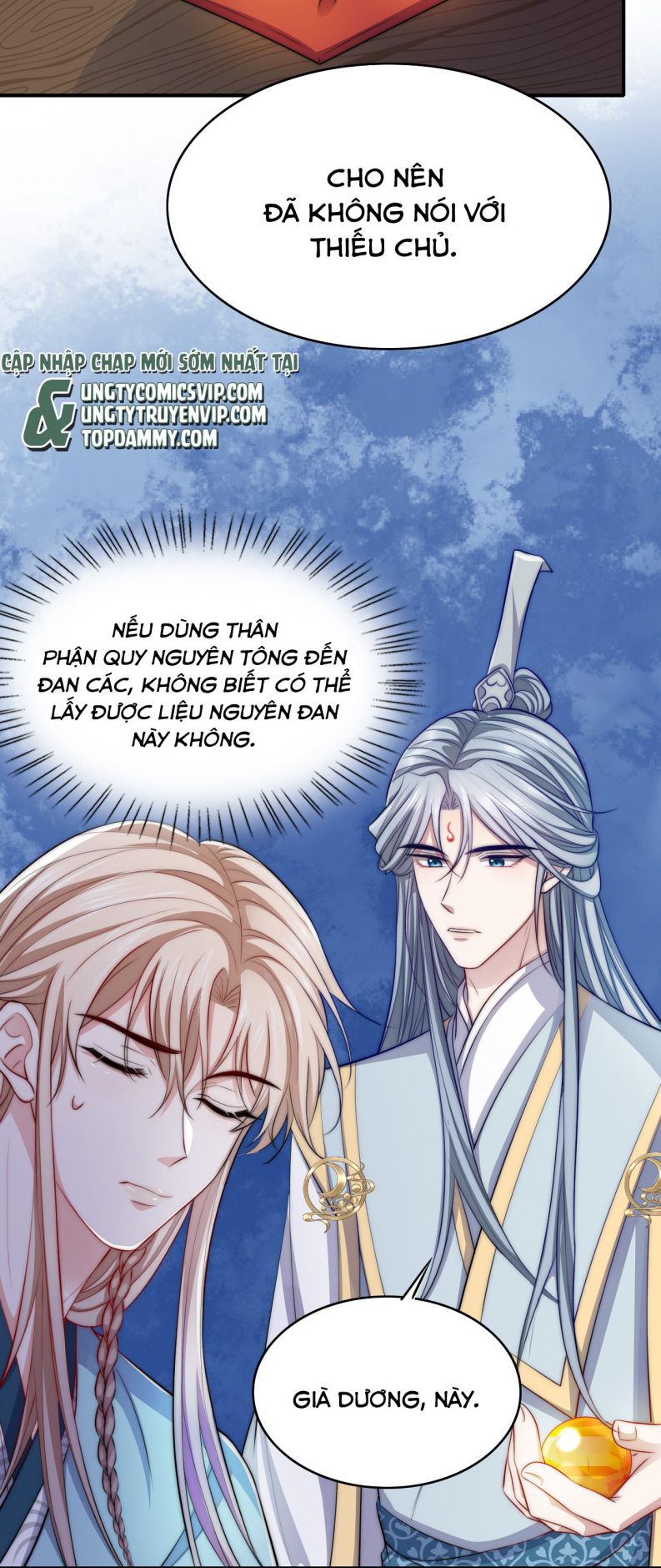 Đại Pháp Tẩy Trắng Của Phản Diện Chapter 54 - Trang 2