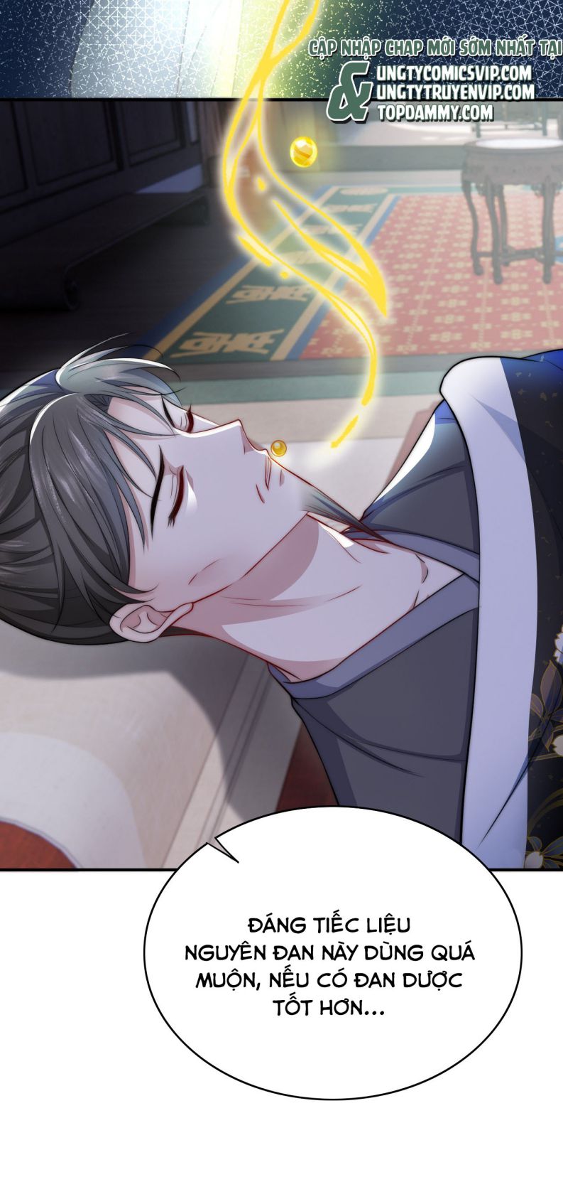 Đại Pháp Tẩy Trắng Của Phản Diện Chapter 54 - Trang 2