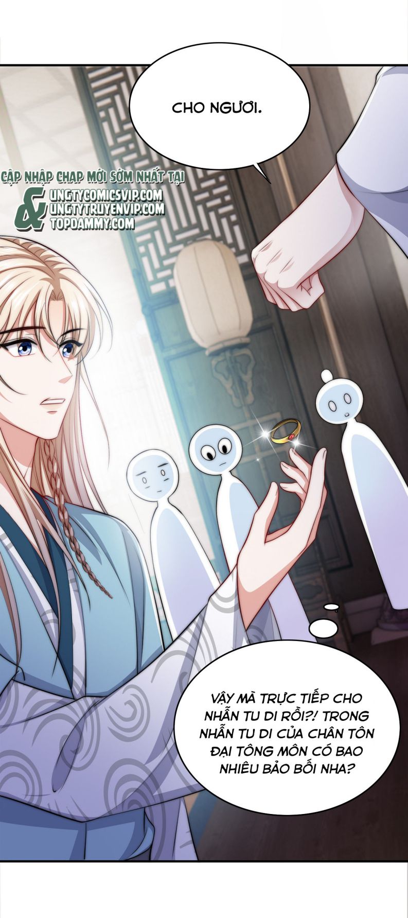 Đại Pháp Tẩy Trắng Của Phản Diện Chapter 54 - Trang 2