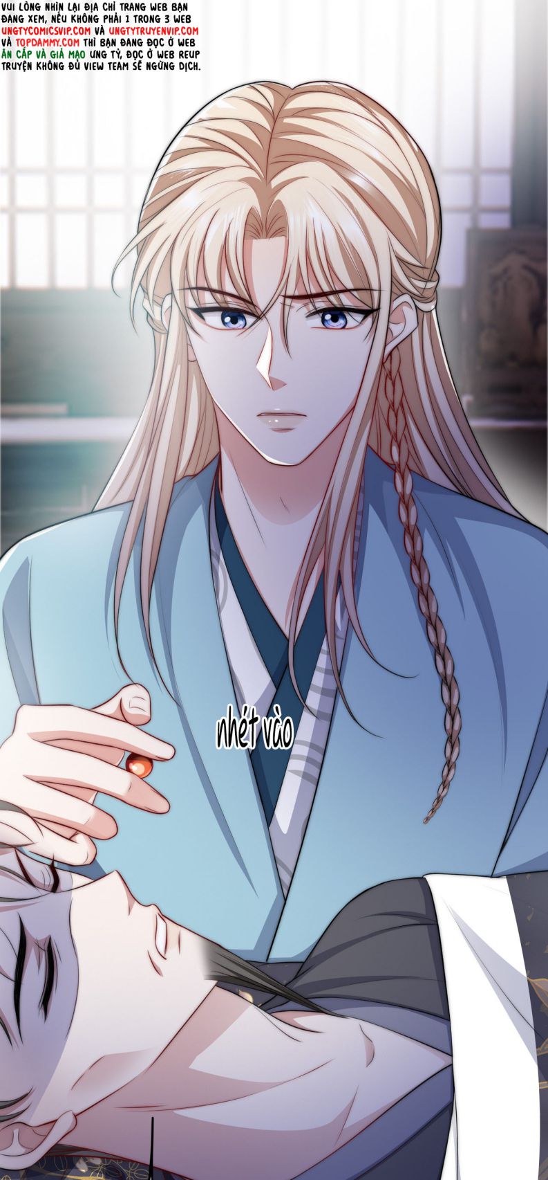 Đại Pháp Tẩy Trắng Của Phản Diện Chapter 54 - Trang 2