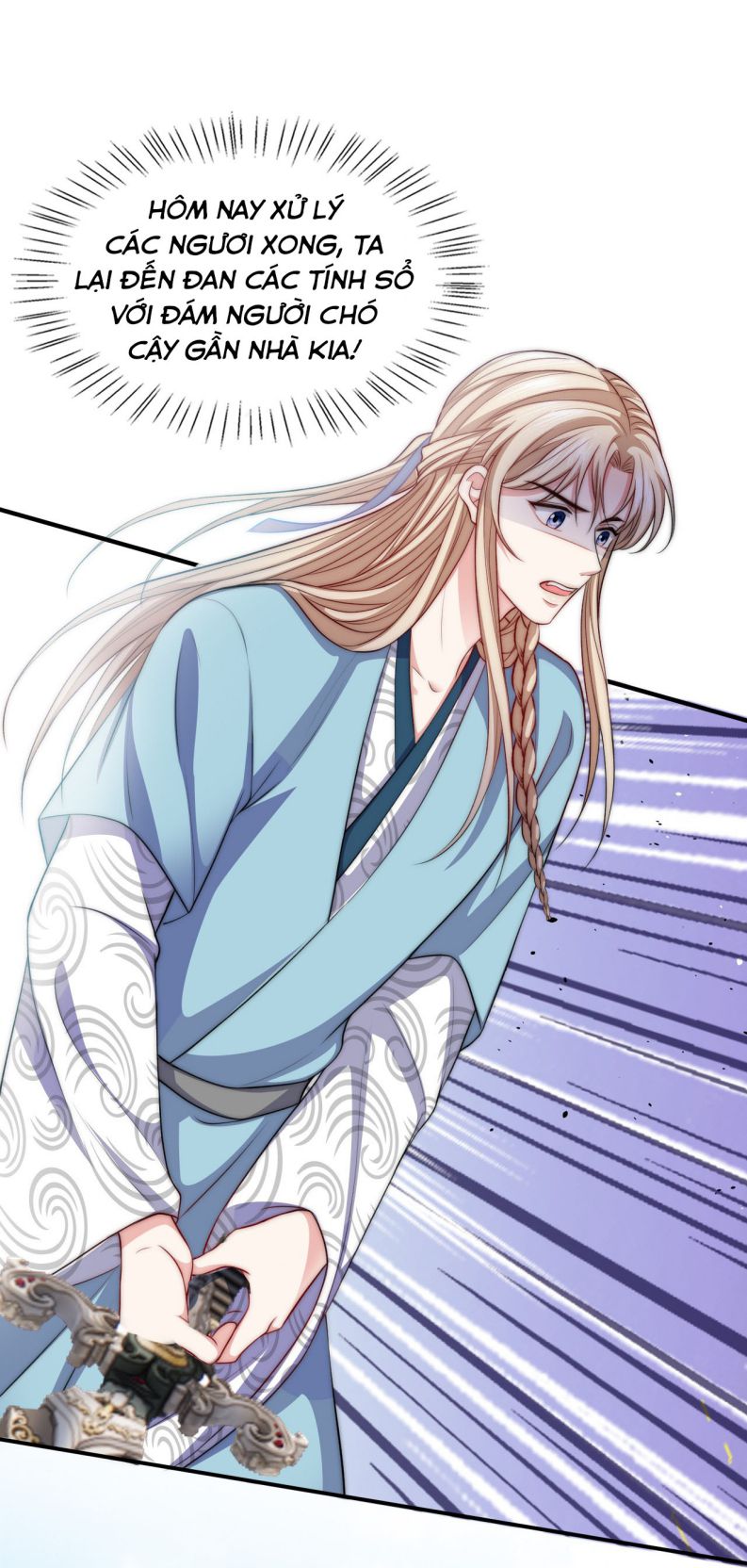 Đại Pháp Tẩy Trắng Của Phản Diện Chapter 54 - Trang 2