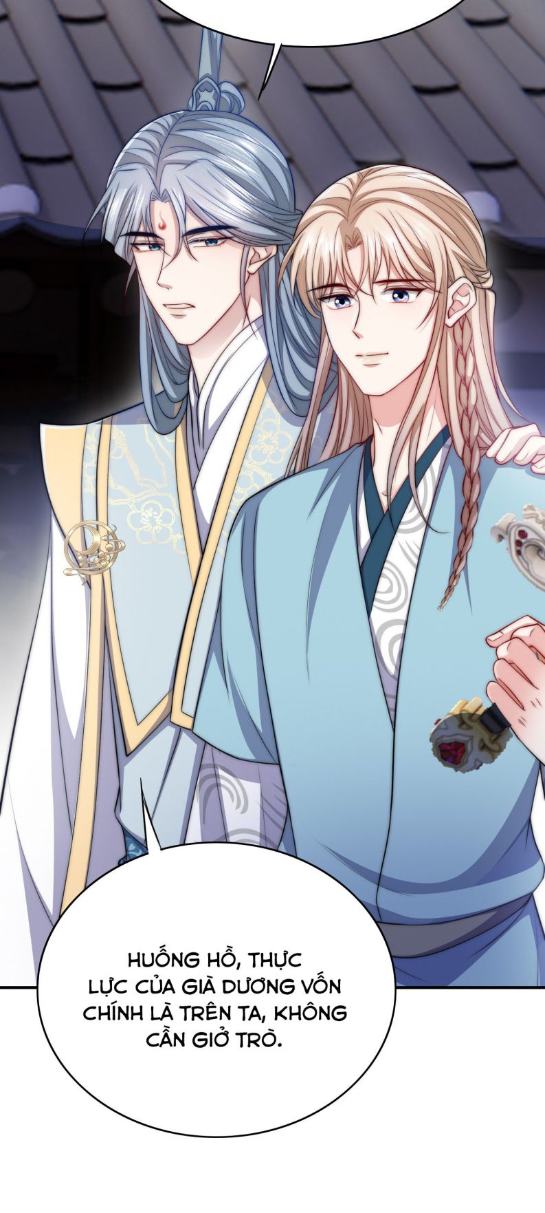 Đại Pháp Tẩy Trắng Của Phản Diện Chapter 54 - Trang 2