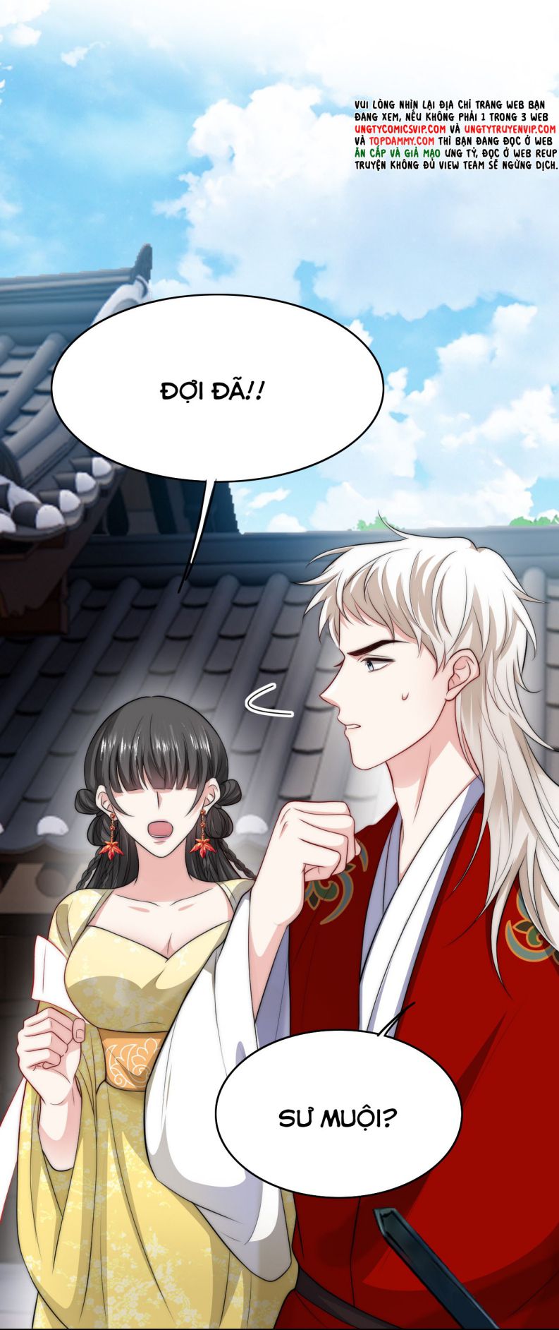 Đại Pháp Tẩy Trắng Của Phản Diện Chapter 54 - Trang 2