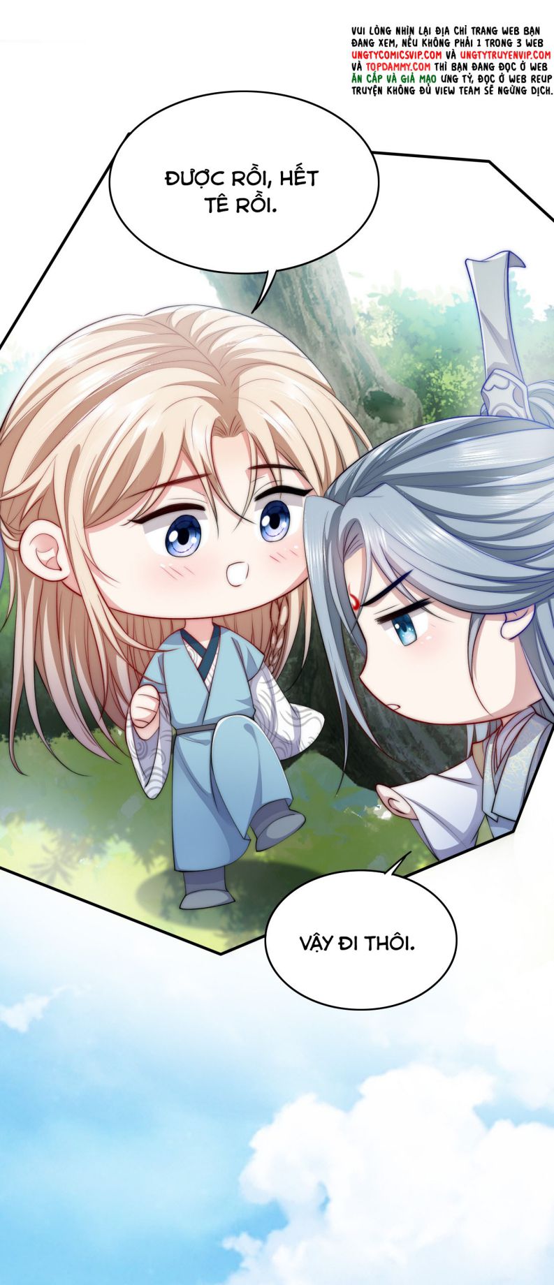 Đại Pháp Tẩy Trắng Của Phản Diện Chapter 54 - Trang 2