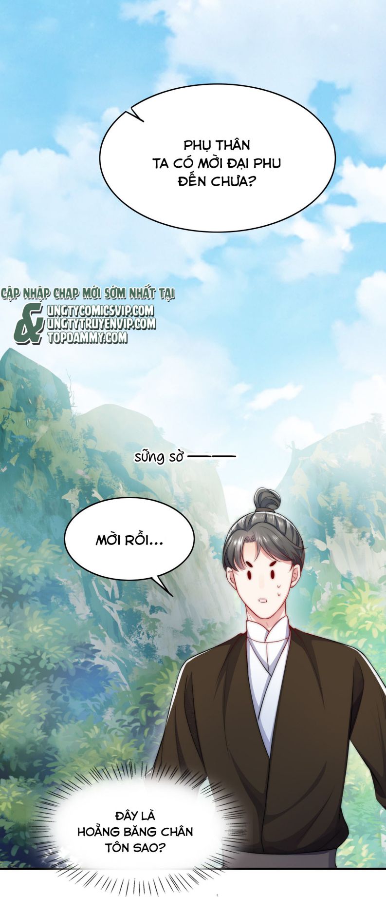Đại Pháp Tẩy Trắng Của Phản Diện Chapter 54 - Trang 2