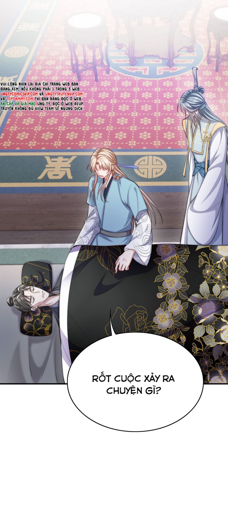 Đại Pháp Tẩy Trắng Của Phản Diện Chapter 54 - Trang 2