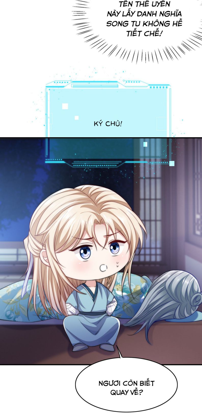 Đại Pháp Tẩy Trắng Của Phản Diện Chapter 55 - Trang 2