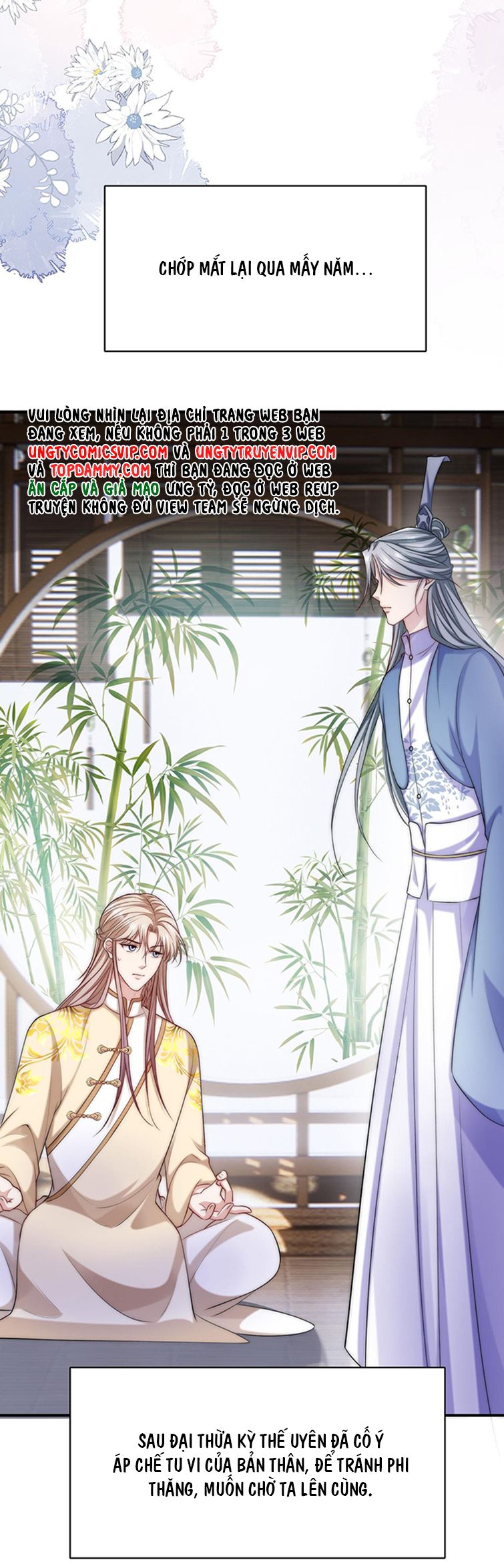 Đại Pháp Tẩy Trắng Của Phản Diện Chapter 56 - Trang 2