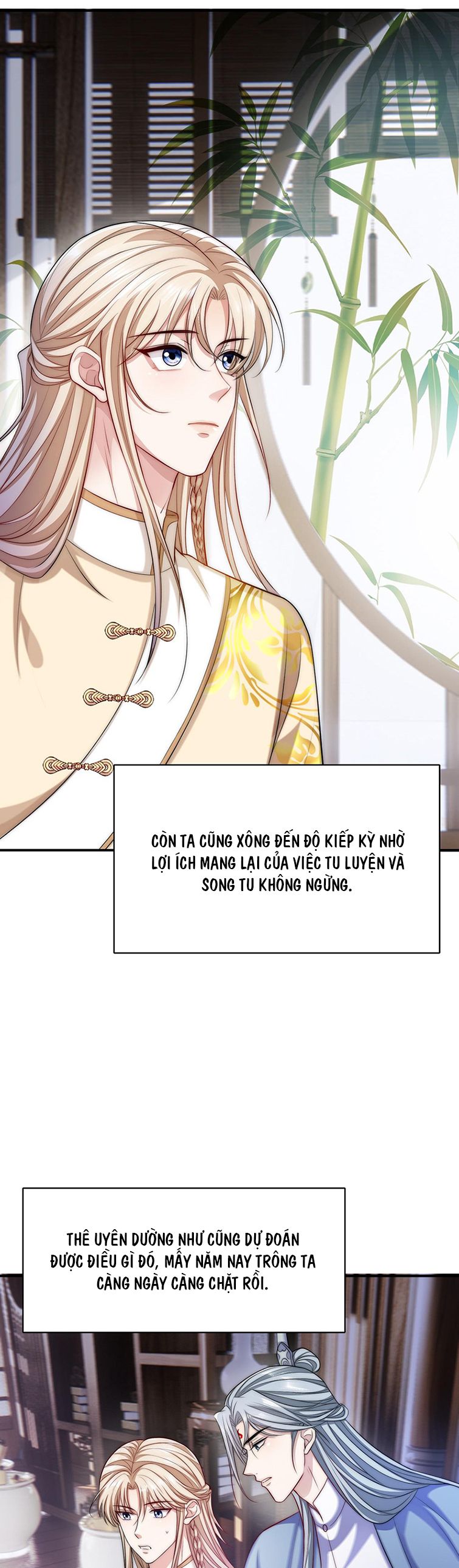 Đại Pháp Tẩy Trắng Của Phản Diện Chapter 56 - Trang 2