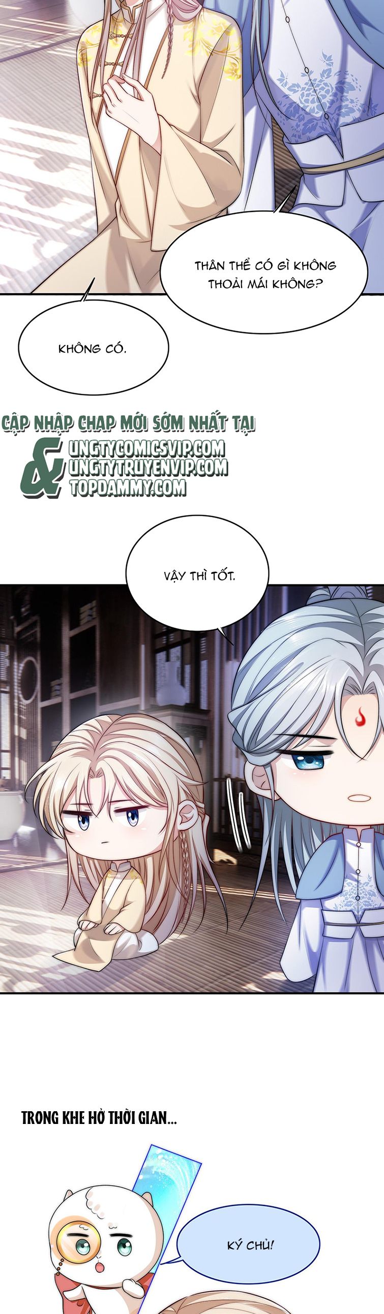 Đại Pháp Tẩy Trắng Của Phản Diện Chapter 56 - Trang 2