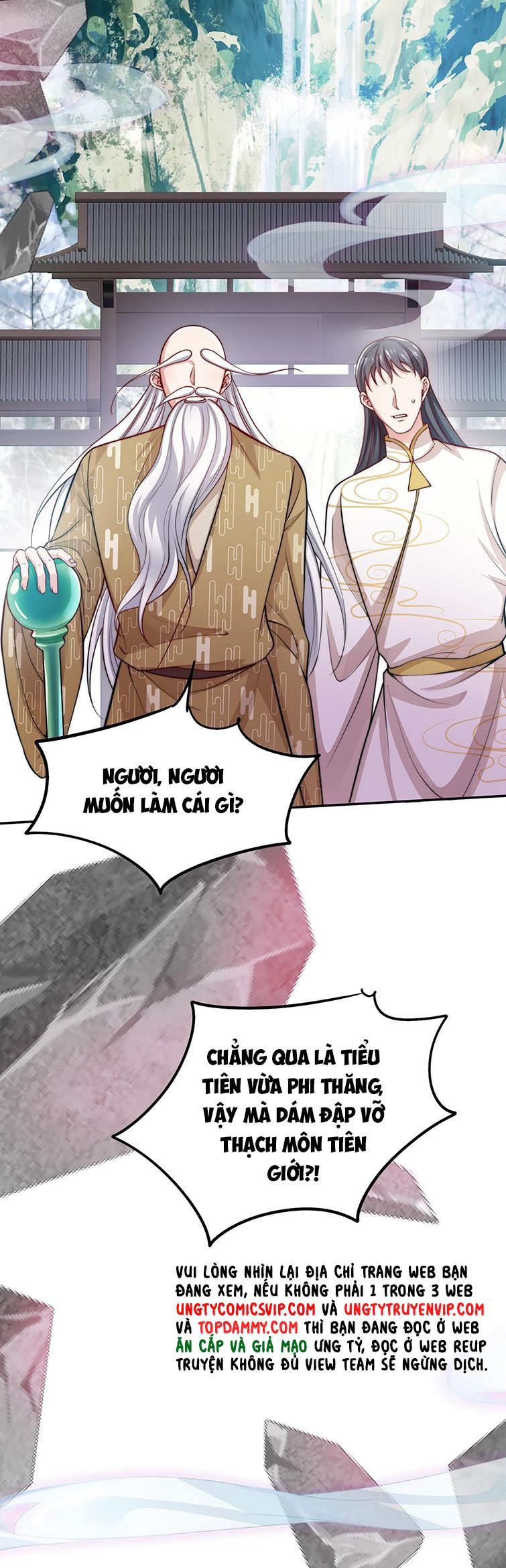 Đại Pháp Tẩy Trắng Của Phản Diện Chapter 56 - Trang 2