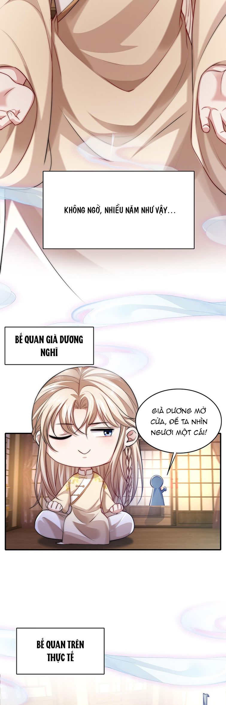 Đại Pháp Tẩy Trắng Của Phản Diện Chapter 56 - Trang 2