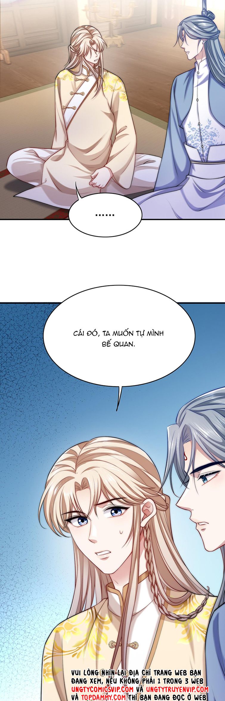 Đại Pháp Tẩy Trắng Của Phản Diện Chapter 56 - Trang 2